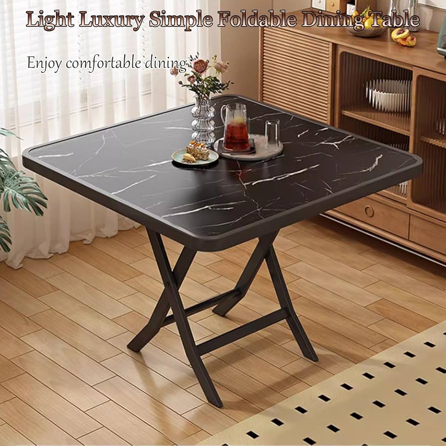 MFURN Multifunctional Folding Table Living Room Table Portable Table Window Table Study Table Heavy Duty Table Versatile Table-Various Options