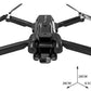 New Folding Drone Comprehensive Obstacle Avoidance High Definition Aerial Photography Quadcopter Remote Control Aircraft Toy 4K Dual HD Camera