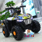 Mini Quad Toy Electric Ride Car For Kids