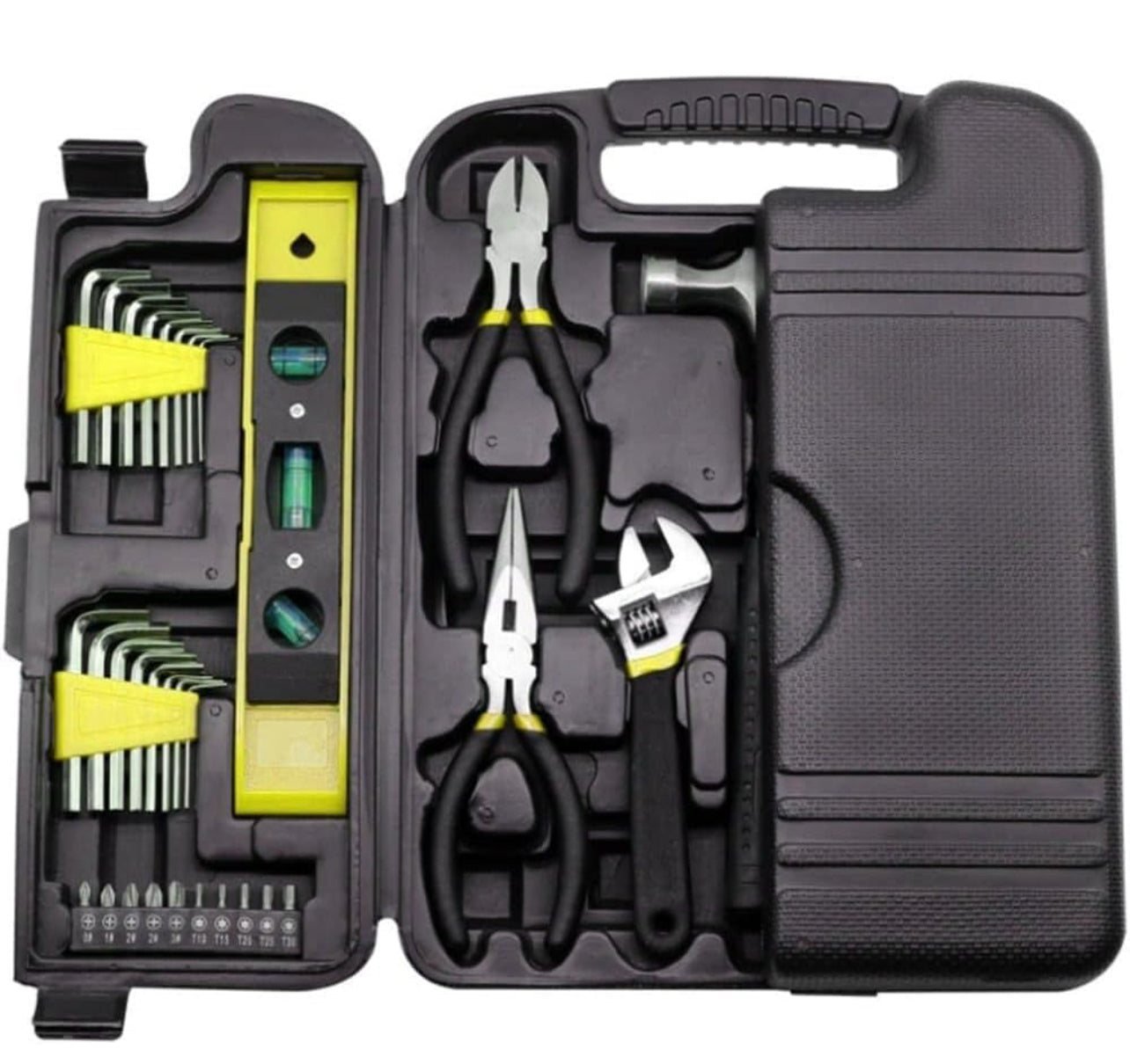 Handy Household Toolkit 130pc