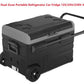 Alpicool TWW35 35L Solar Electric Cooler Box Refrigerator Outdoor Freezer Portable Fridge Freezer