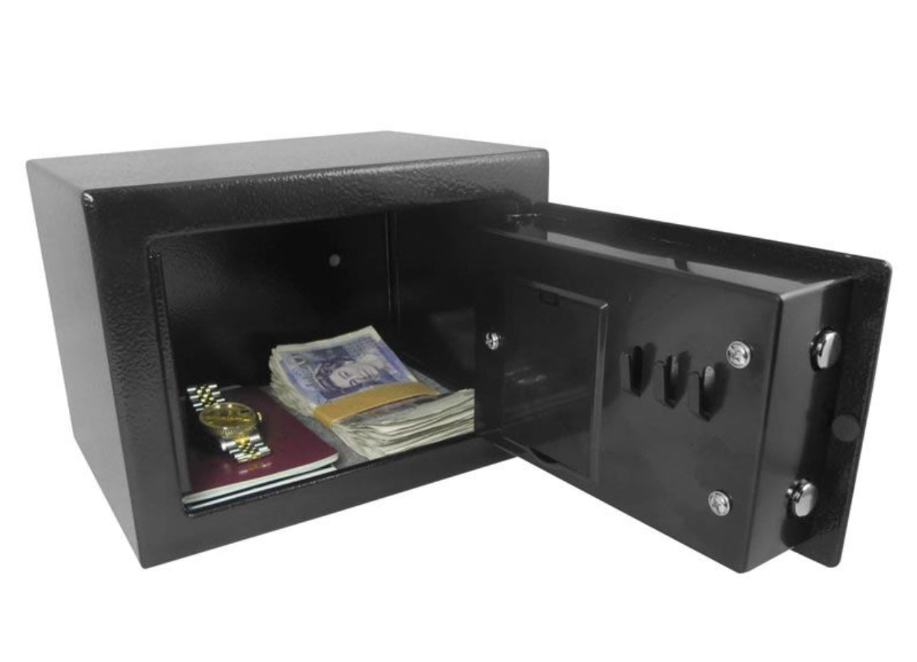 Digital Electronic Safe Security Box