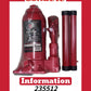 Hydraulic Bottle Jack Condere Brand - Various Options