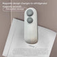 Mini USB Bag Sealer – Portable Heat Sealing Machine with Cutter & USB Rechargeable Battery