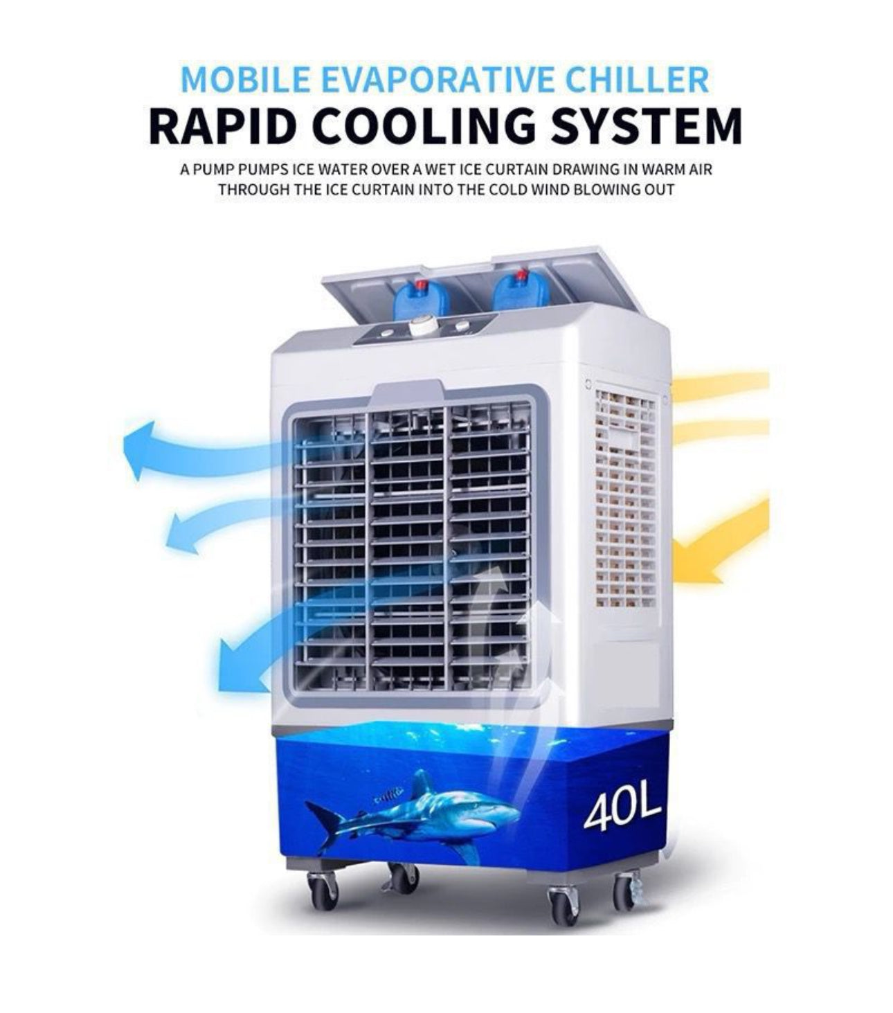 Black Friday Air Cooler Deal