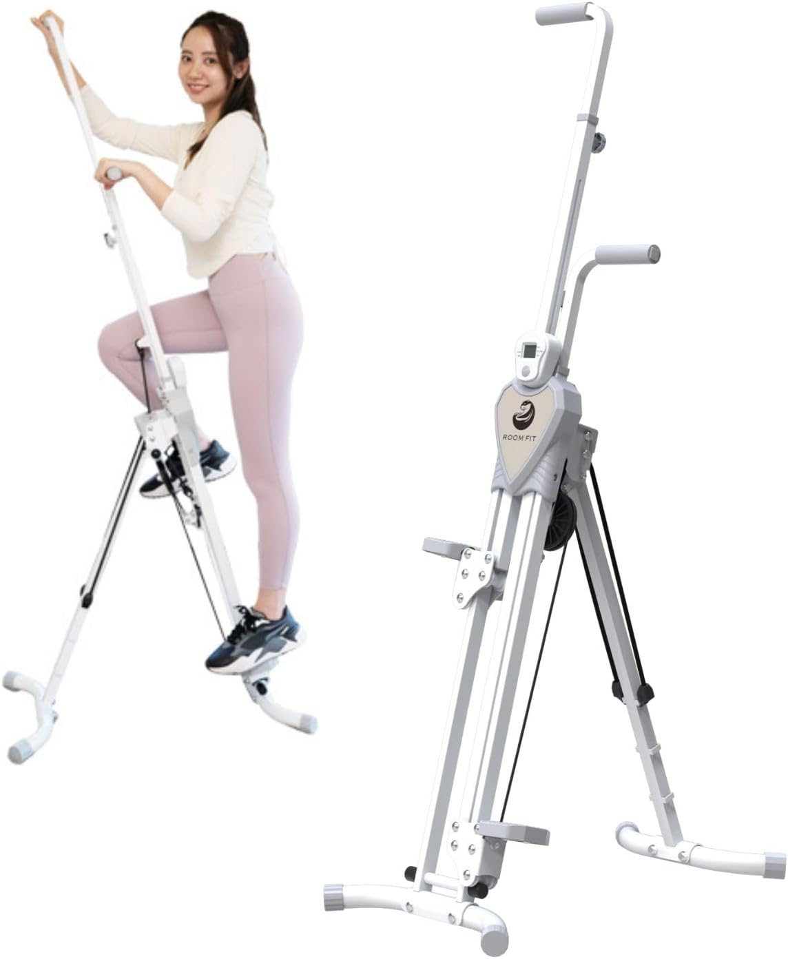 Pro-Sportz Folding Vertical Stair Climber