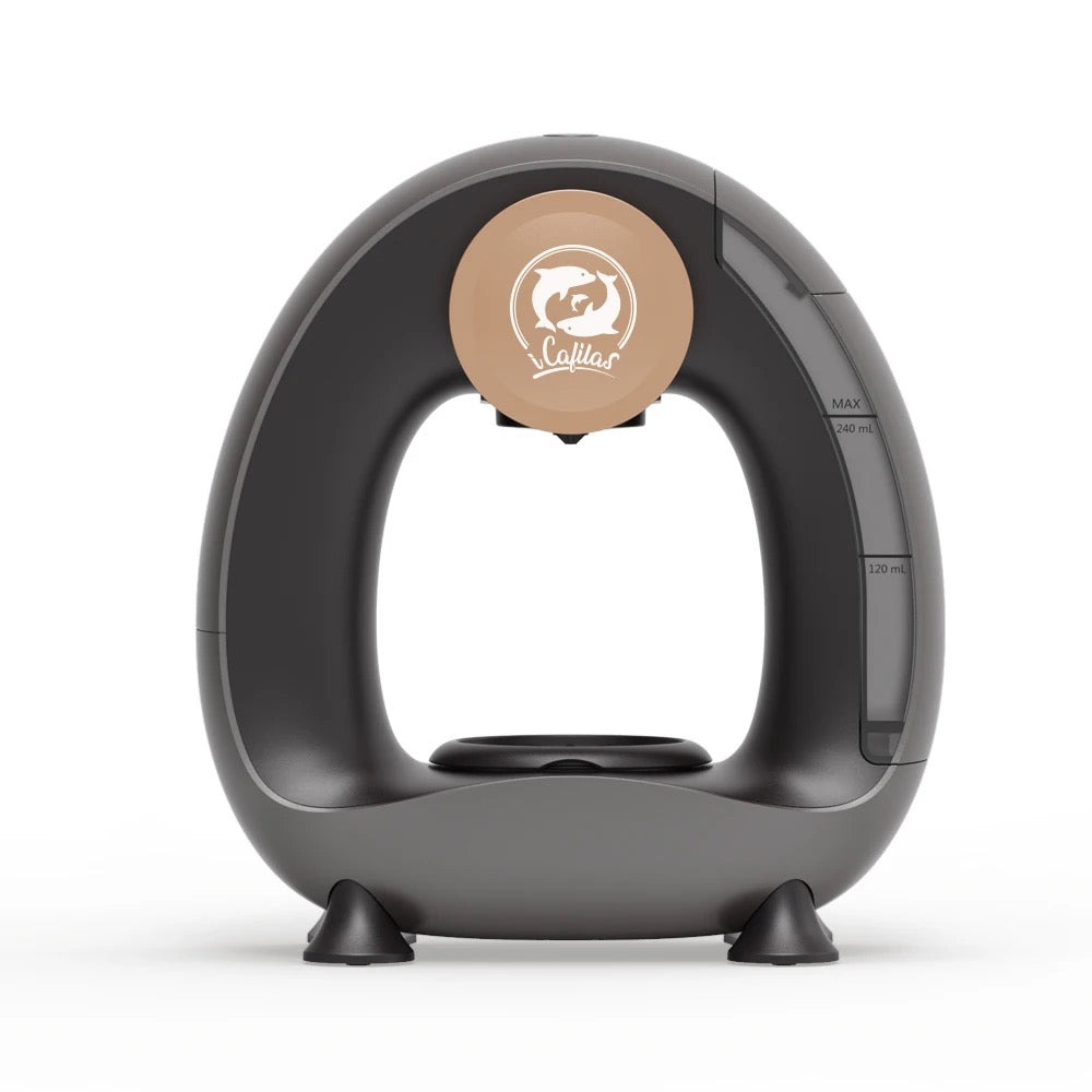 Portable Automatic Coffee/Tea Machine, Mini Q Electric Coffee-Tea Maker