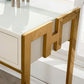 MFurn Gloria Opulent Modern Drawer Console Table-Various Options