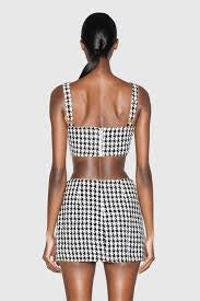 Ladies Sexy 2pc Skirt/Top