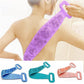 Silicone Body Back Scrubber Double Side Bathing Brush 2pc  - Various Options
