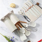 Kitchen Knife & Utensil Set 18pcs