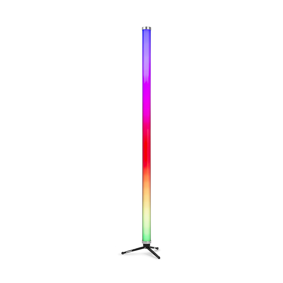 Mtech Premium Plus Smart RGB USB LED Atmosphere Tube Lamp With Remote Control