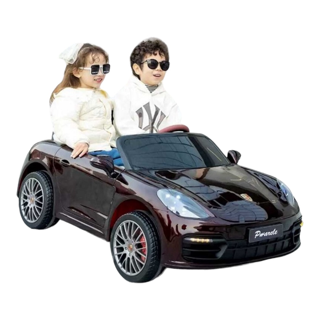 Porsche Super Ride On Car For Kids- 2 Seater