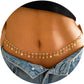 Rhinestone Belly Chain Gold Body Chains for Women Star Waist Chain Crystal Belly Chains for the Waist Star Pendant Body Jewelry Beach Bikini Waist Chains Accessories for Party Prom Concert