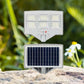 Solar Street/Wall Light