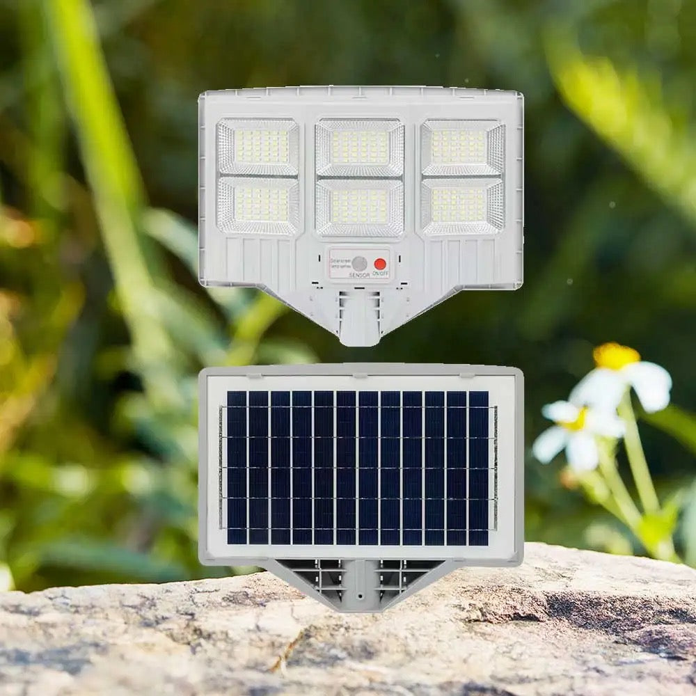 Solar Street/Wall Light