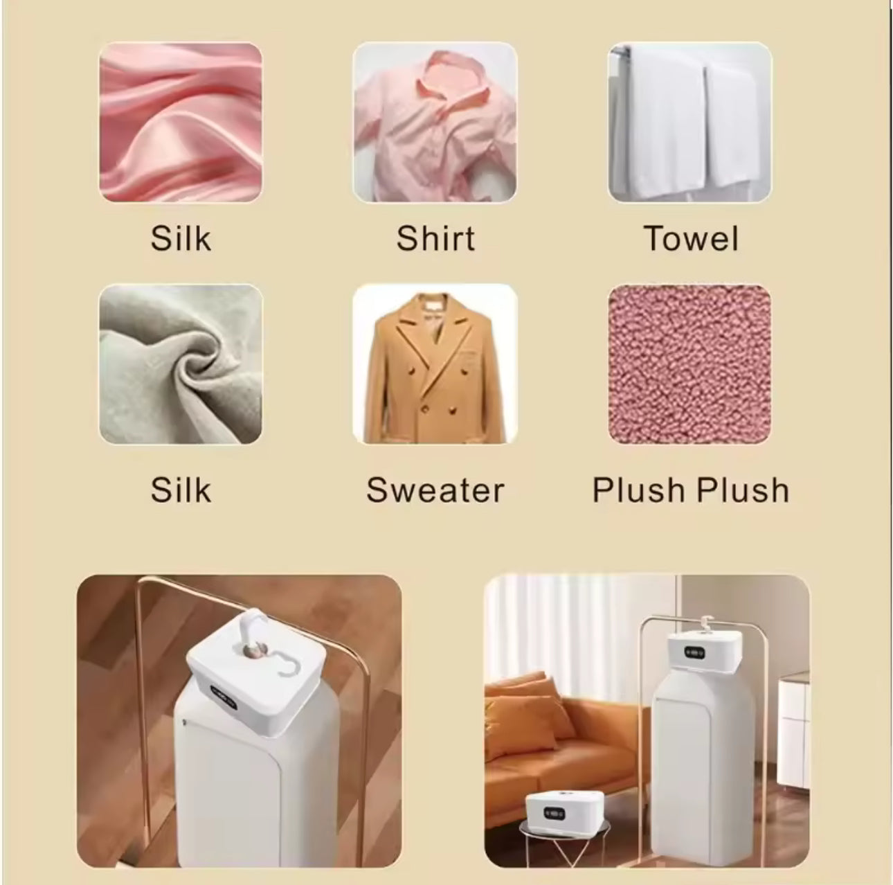 Portable Clothes Dryer, Mini Dryer Machine