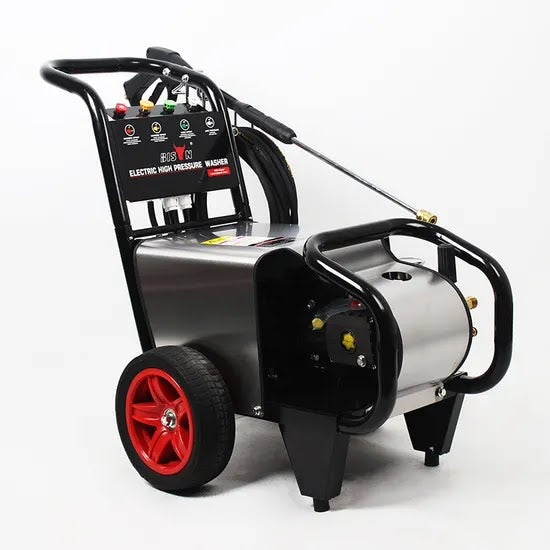 Industrial High Pressure Washer Electric 380v/275 Bar Model ET7.5B