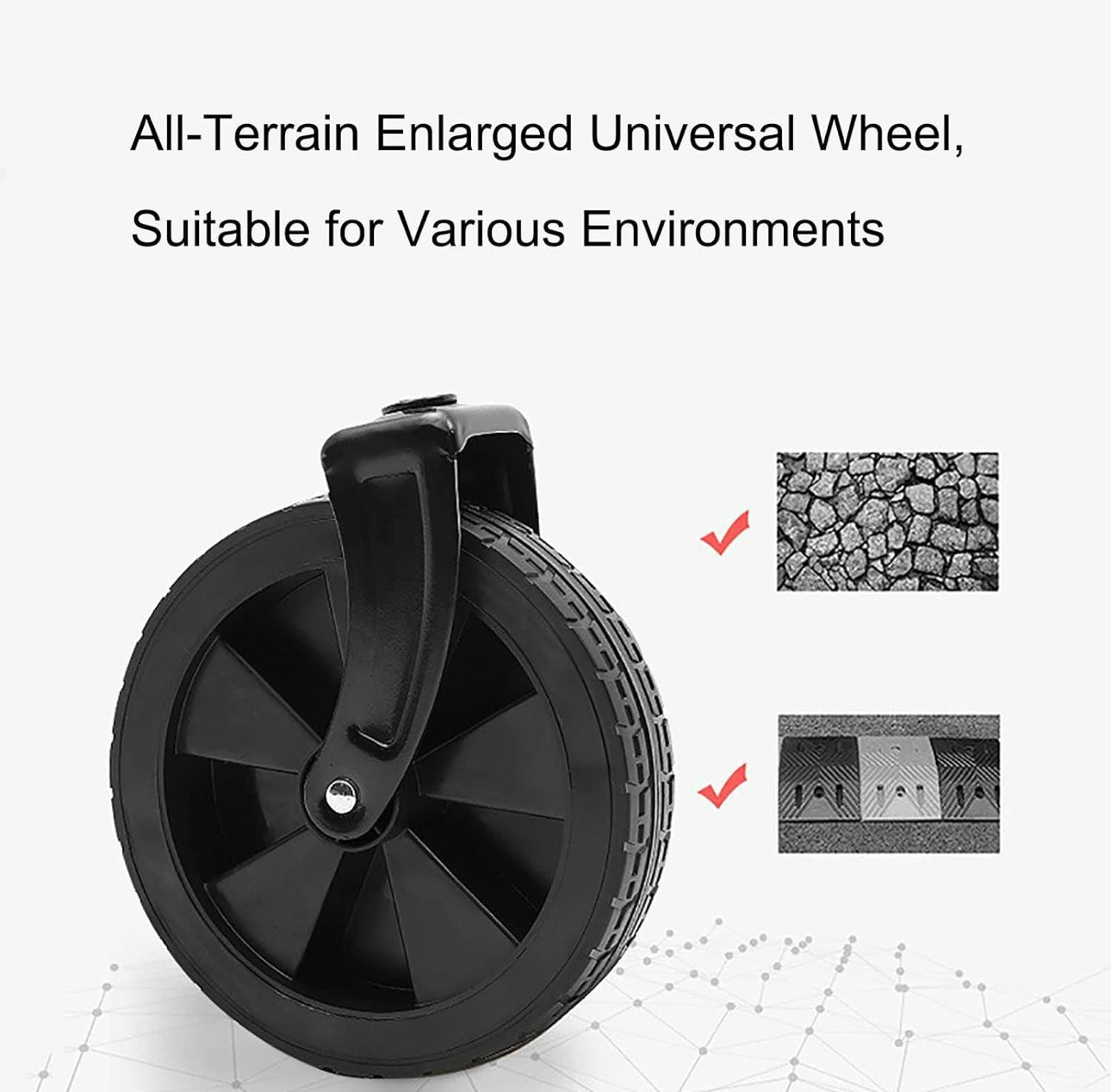 MHome Large Capacity Folding Camping Wagon Cart Beach Foldable Baby Stroller Portable Outdoor Trolley Carts