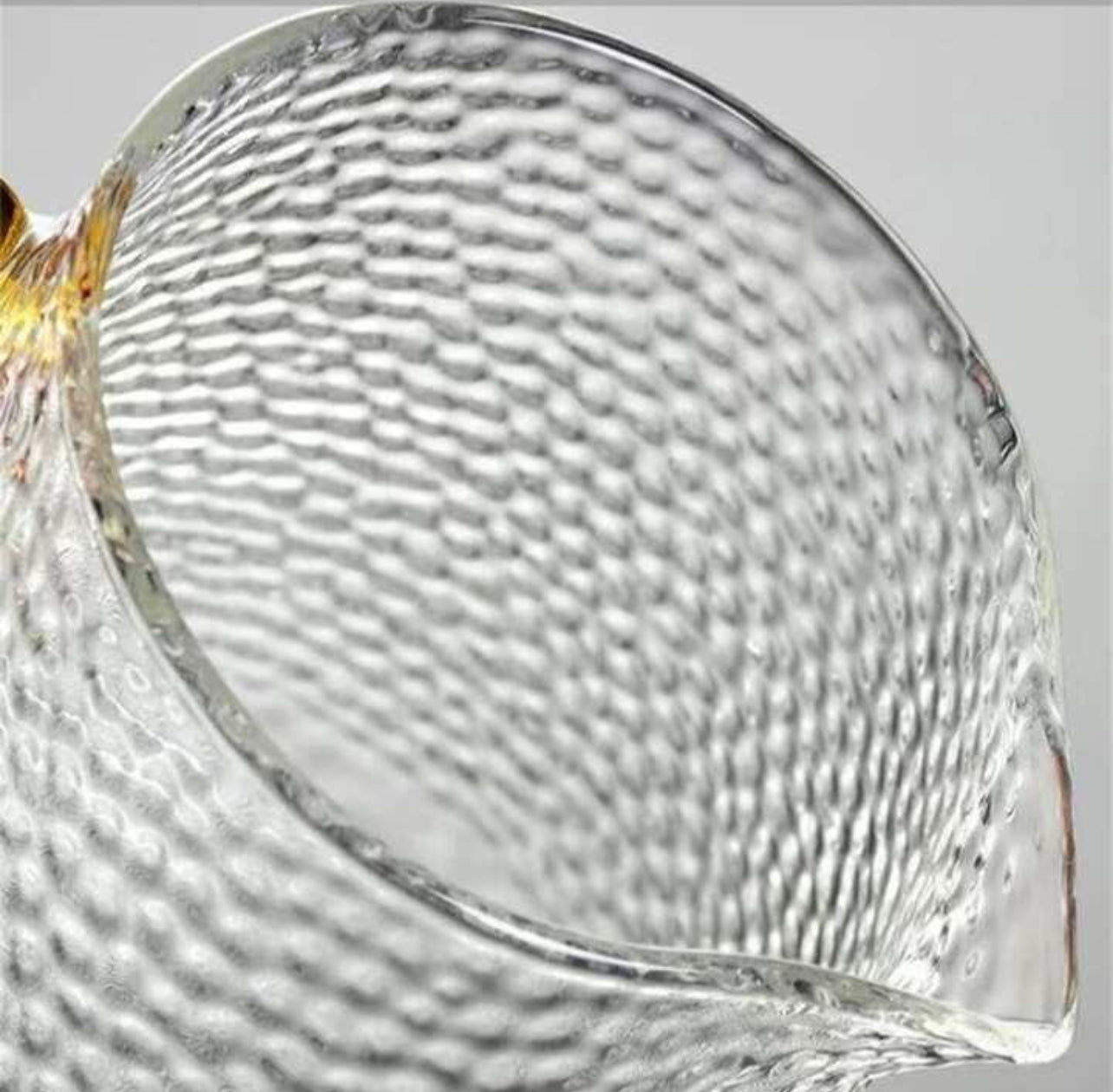 Glass Teapot With Infuser