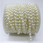Pearl Decorative  Chain Simulation