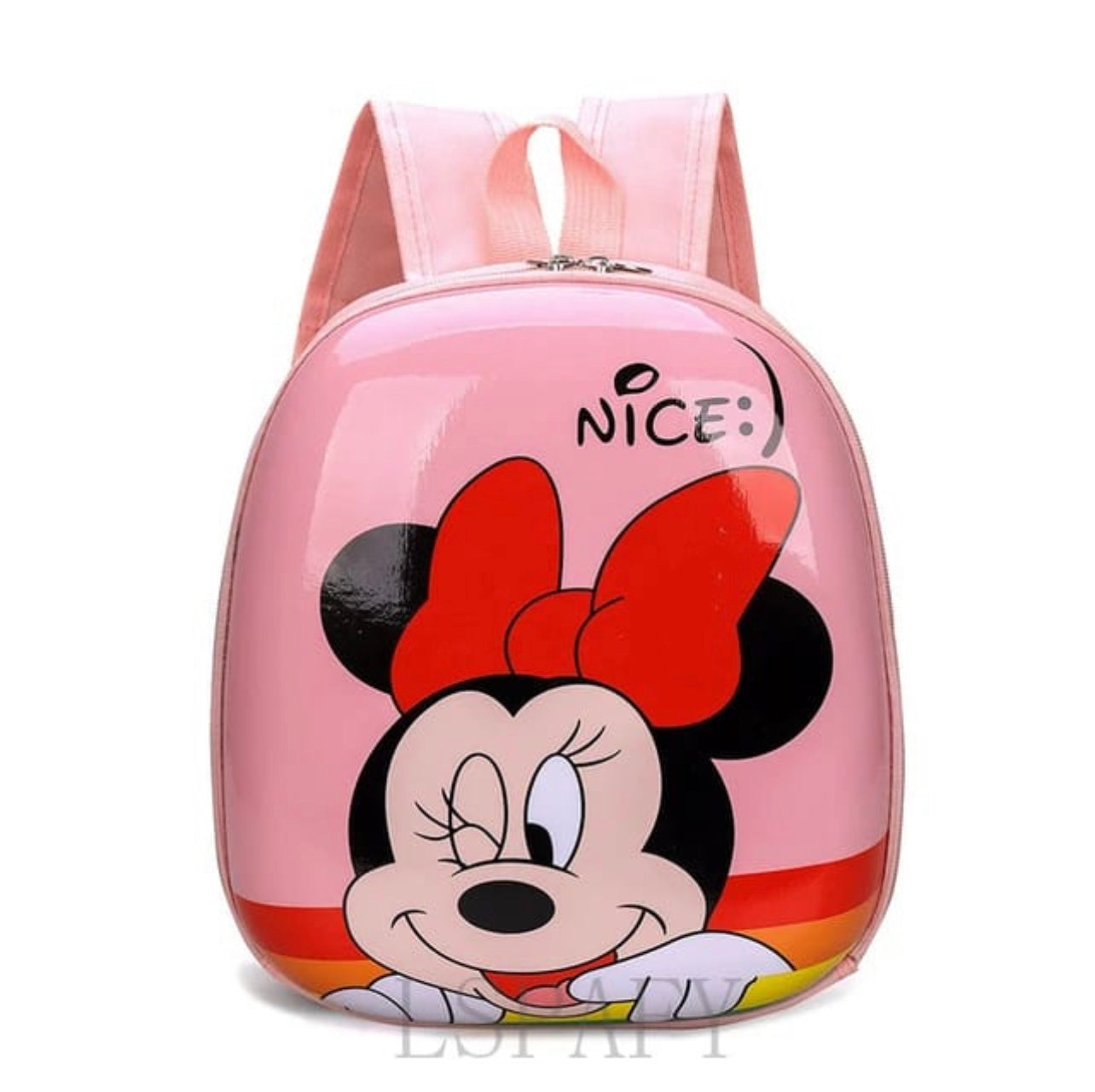 Cartoon Children's School Bag 3D Frozen Princess Elsa Many Options Boy Girl Baby Backpack Kindergarten Kid's Gifts