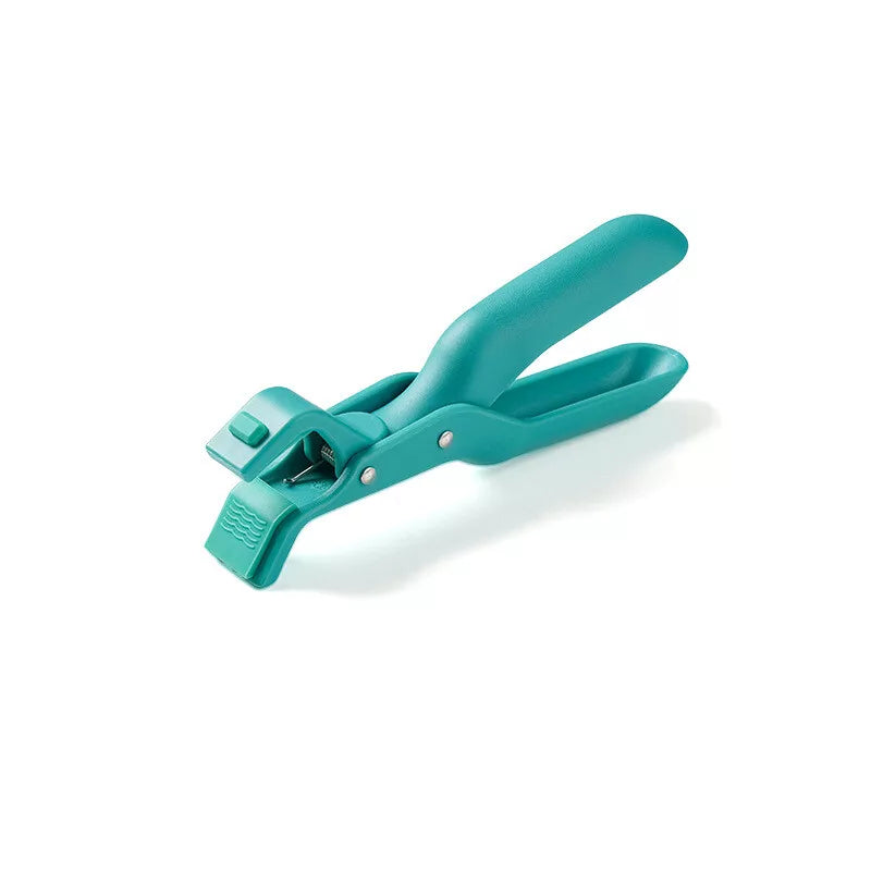 Silicone Anti-Scalding Clamp Hot Plate Gripper Bowl Clip Kitchen Tongs