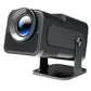 4K Portable Projector With Screen Mirroring - Black