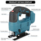 Cordless/ Brushless Jigsaw