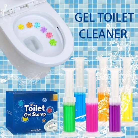 MHome Toilet Gel Cleaner Set