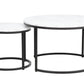 MHome Modern Coffee Table Set 2pc - Various Options