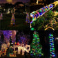 Mtech Solar Powered HD Tube Christmas Light with Remote -Various Options