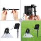 Christmas LED Solar Powered Water Drop Fairy Light - 6M