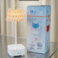 MTech Elegant Table Lamp Rechargeable-Various Options