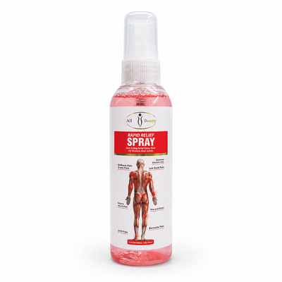 Aichun Beauty Rapid Relief Spray for muscle and joint pain 100ml