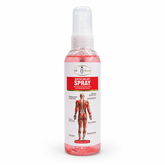 Aichun Beauty Rapid Relief Spray for muscle and joint pain 100ml