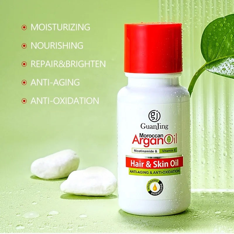 Argan Hair & Skin Massage Oil 150ml