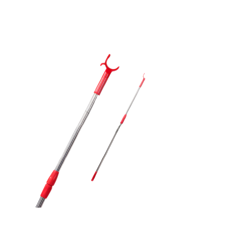 Stainless Steel Extendable Clothes Fork
