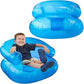 Inflatable Beach Lounger Various Colours