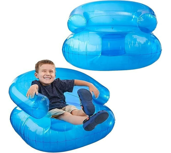 Inflatable Beach Lounger Various Colours