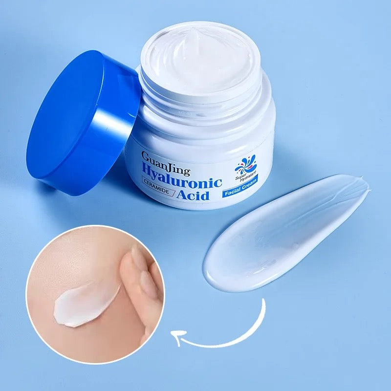 Hyaluronic Acid Face Cream for Women 100g