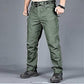City Tactical Cargo Pants Men Outdoor Hiking Camping Multi Pocket Military Army Trousers Casual Breathable Waterproof Sweatpants