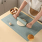 Placemat,Rolling Pin Mat Large Long Silicone Nonstick