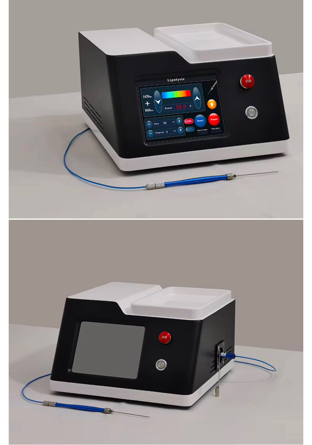 Professional Intelligent Diode Lazer Surgical Liposuction Weight Loss & Skin Tightening Machine - Only Available On Pre-Order