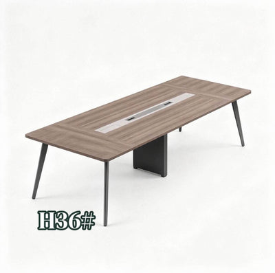 MFURN Modern Boardroom/Conference Table