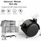 Modular Mobile
Bird Cage - Spacious 74cm x
37cm x 152cm Bird
Enclosure with Multi-Door