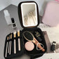 MBeauty Cosmetic bag with mirror Travel case with LED lighting-Various Colours Available