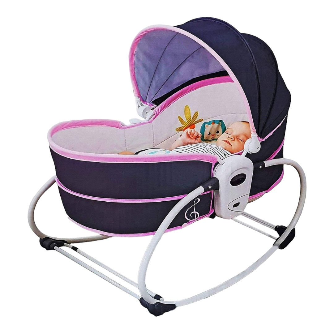 Baby Rocking Bassinet 5:1