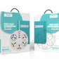 Power Sockets With Extension Lead (5 Socket + 3 USB)