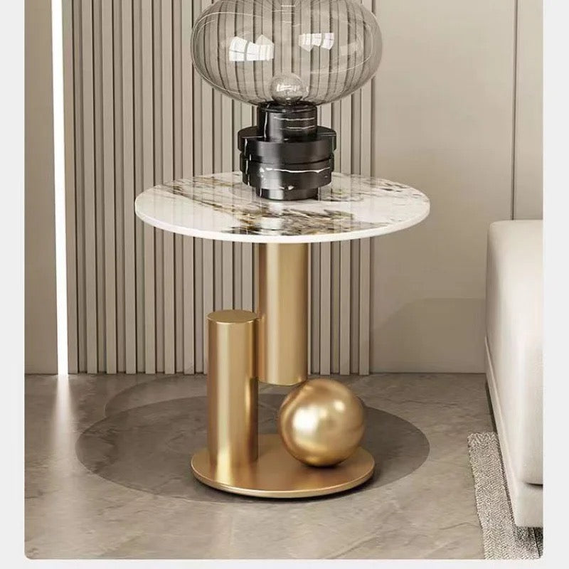Modern Luxury Nordic Style Coffee Table Set 2pc